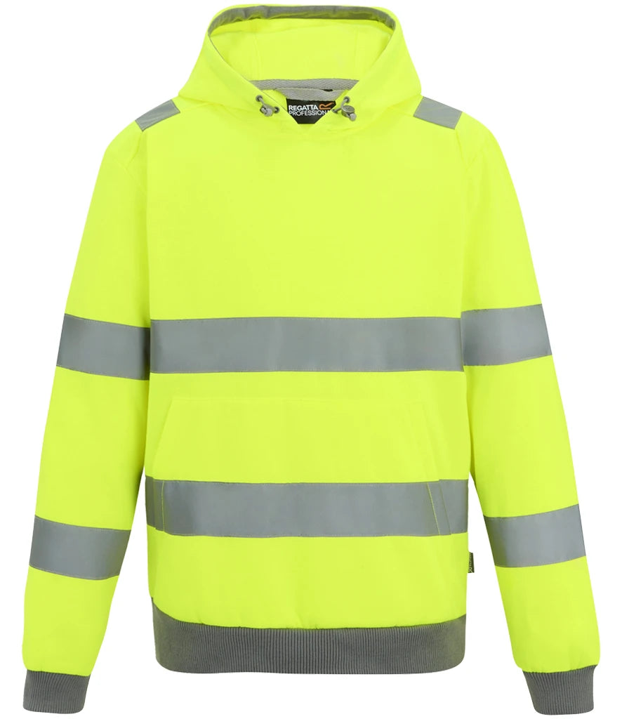 Regatta High Visibility Pro Contract Hoodie