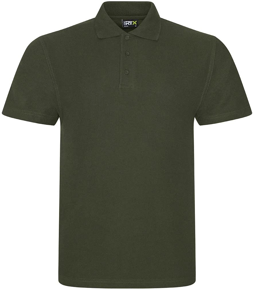 RTX Pro Piqué Polo Shirt