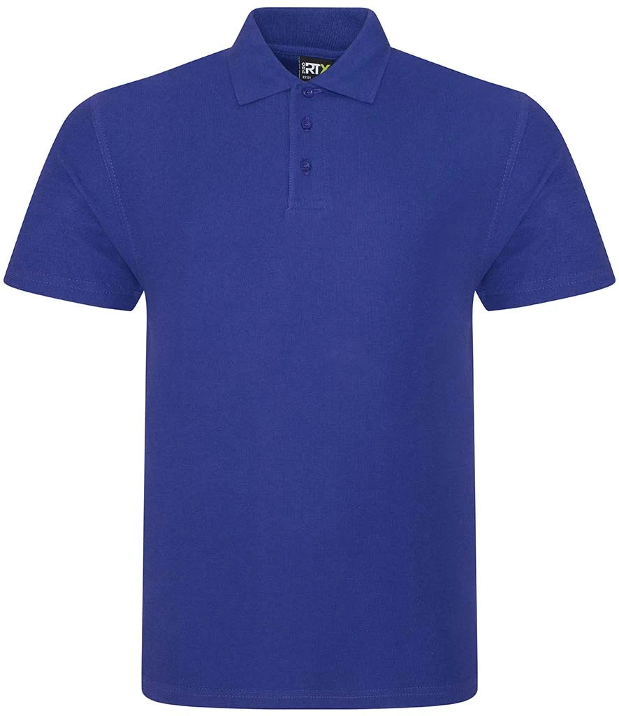 RTX Pro Piqué Polo Shirt
