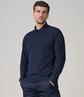 RTX Pro Long Sleeve Piqué Polo Shirt