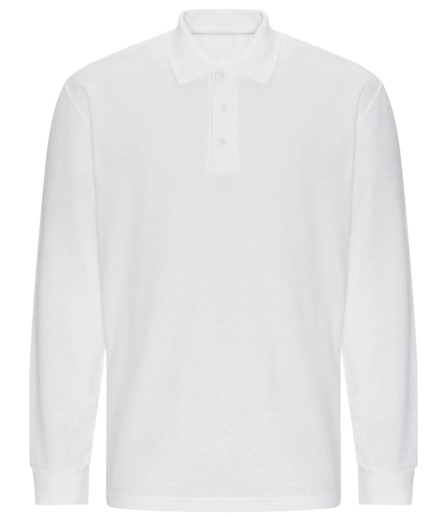 RTX Pro Long Sleeve Piqué Polo Shirt