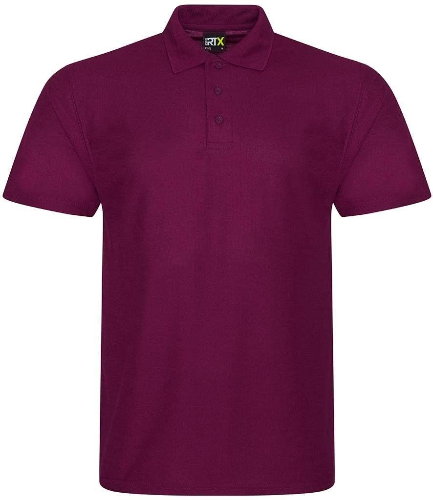RTX Pro Polyester Polo Shirt