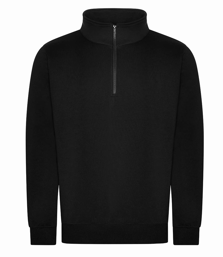 RTX Pro 1/4 Neck Zip Sweatshirt