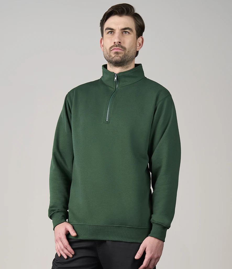 RTX Pro 1/4 Neck Zip Sweatshirt