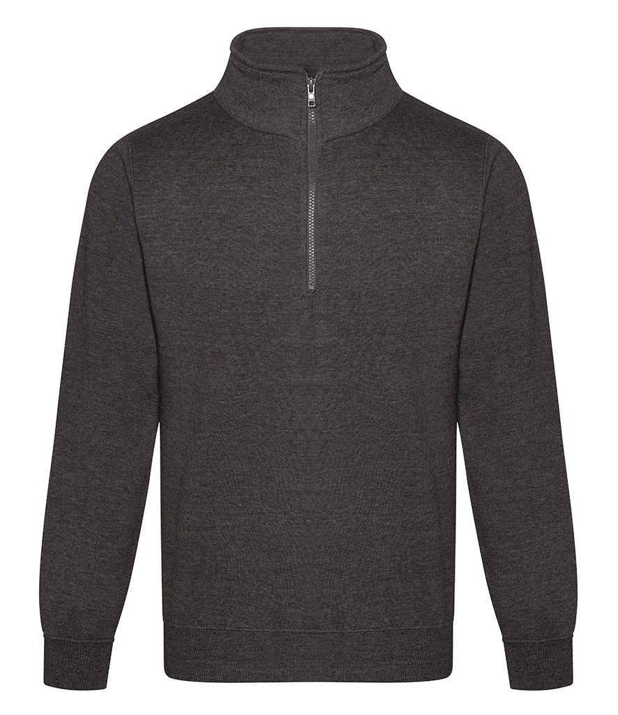 RTX Pro 1/4 Neck Zip Sweatshirt