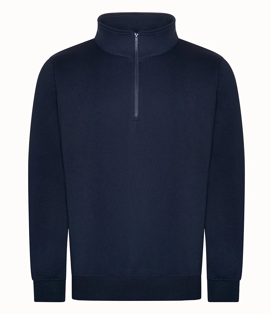 RTX Pro 1/4 Neck Zip Sweatshirt