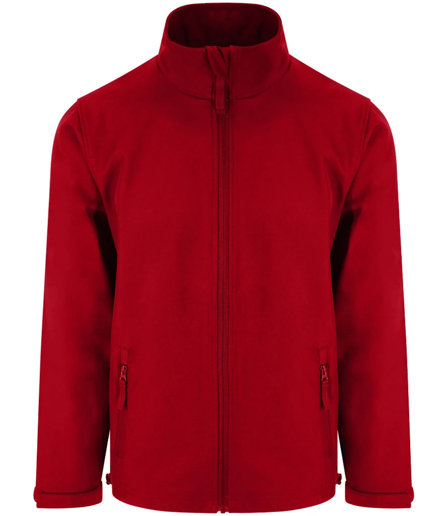 RTX Pro Two Layer Soft Shell Jacket