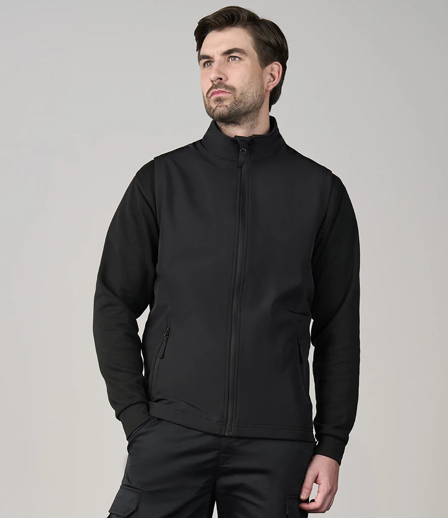 RTX Pro Two Layer Soft Shell Gilet