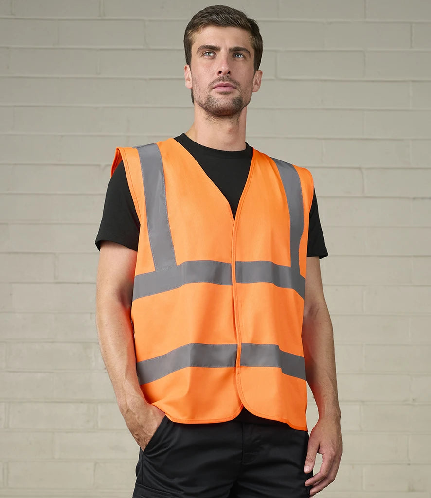 Pro RTX High Visibility Waistcoat