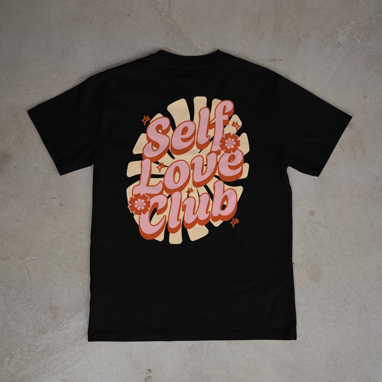 Self Love Club - Tee