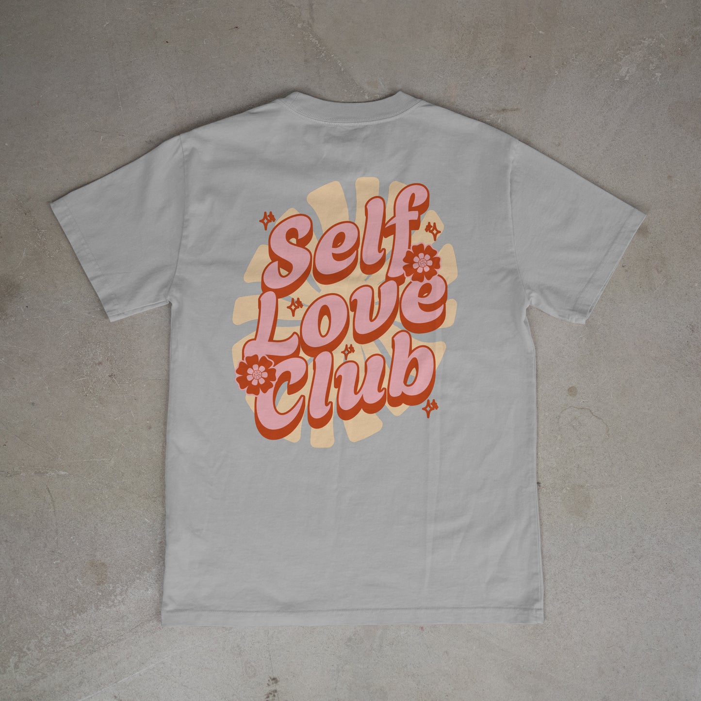 Self Love Club - Tee