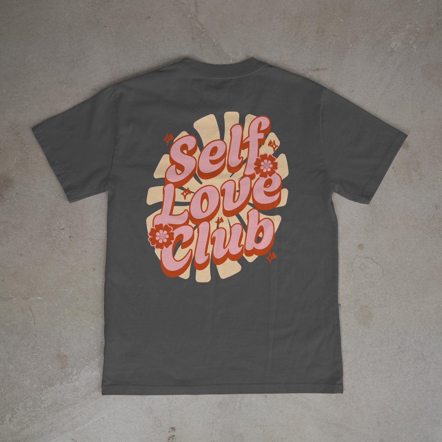 Self Love Club - Tee