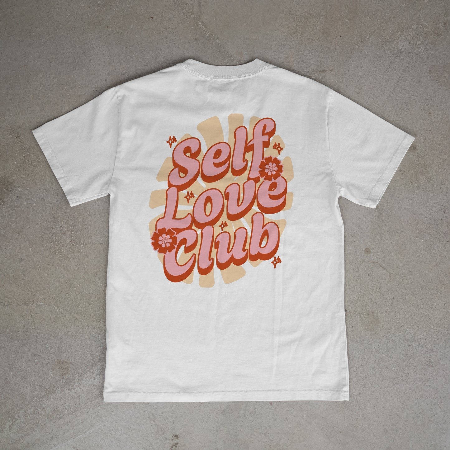 Self Love Club - Tee