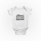 Silence Is Suspicious - Baby Vest