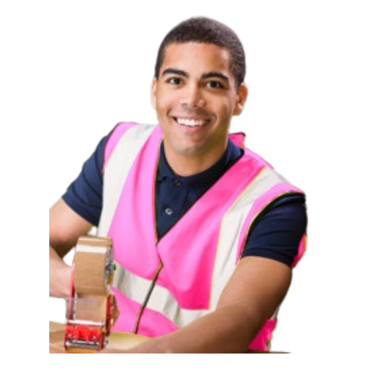 DMS Hi-Vis Tabards