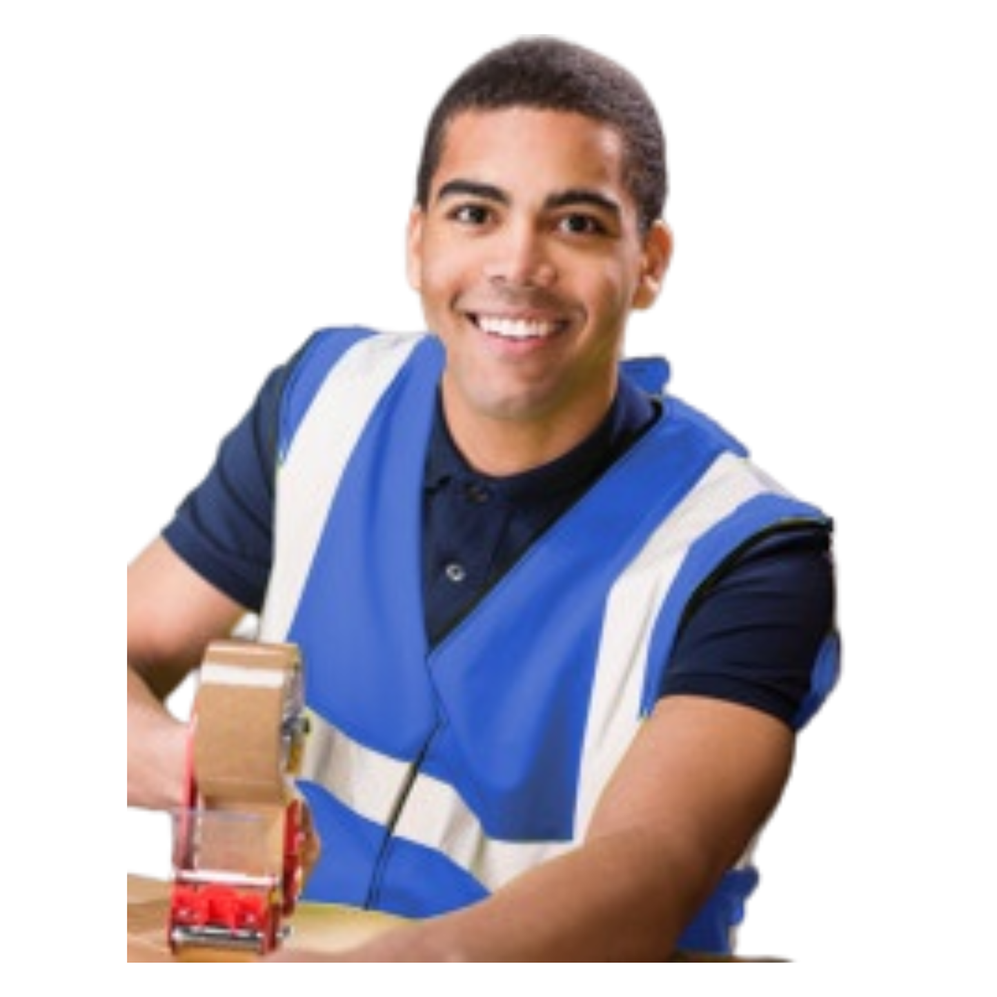 DMS Hi-Vis Tabards