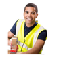 DMS Hi-Vis Tabards