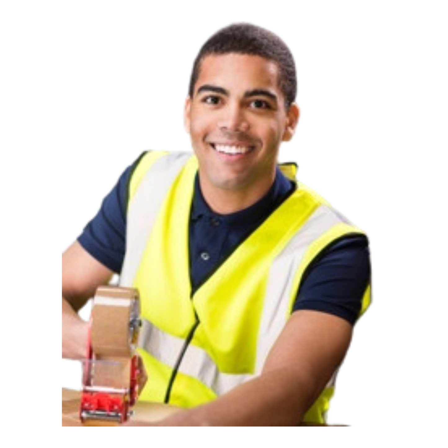 DMS Hi-Vis Tabards