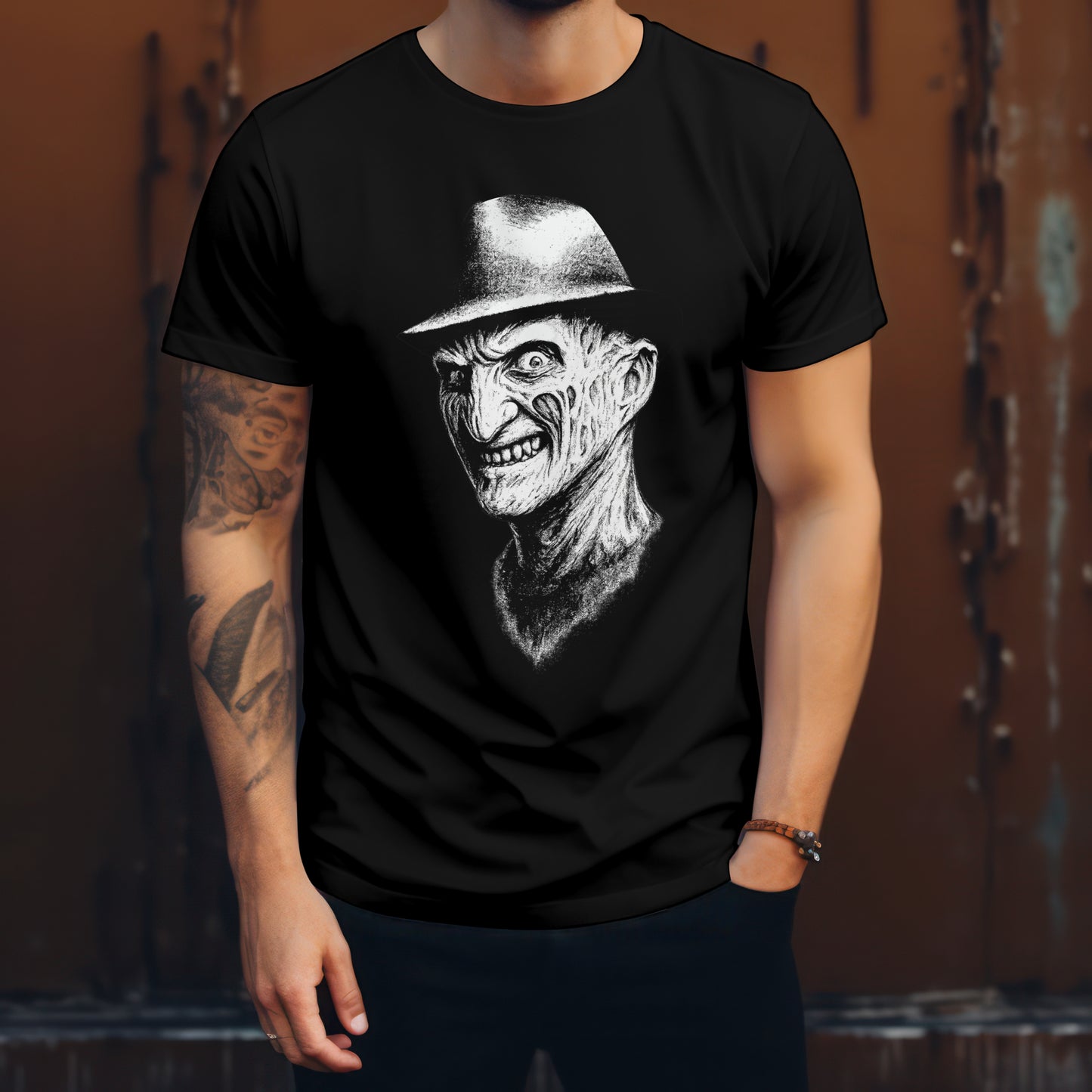 Freddie Krueger - T-Shirt