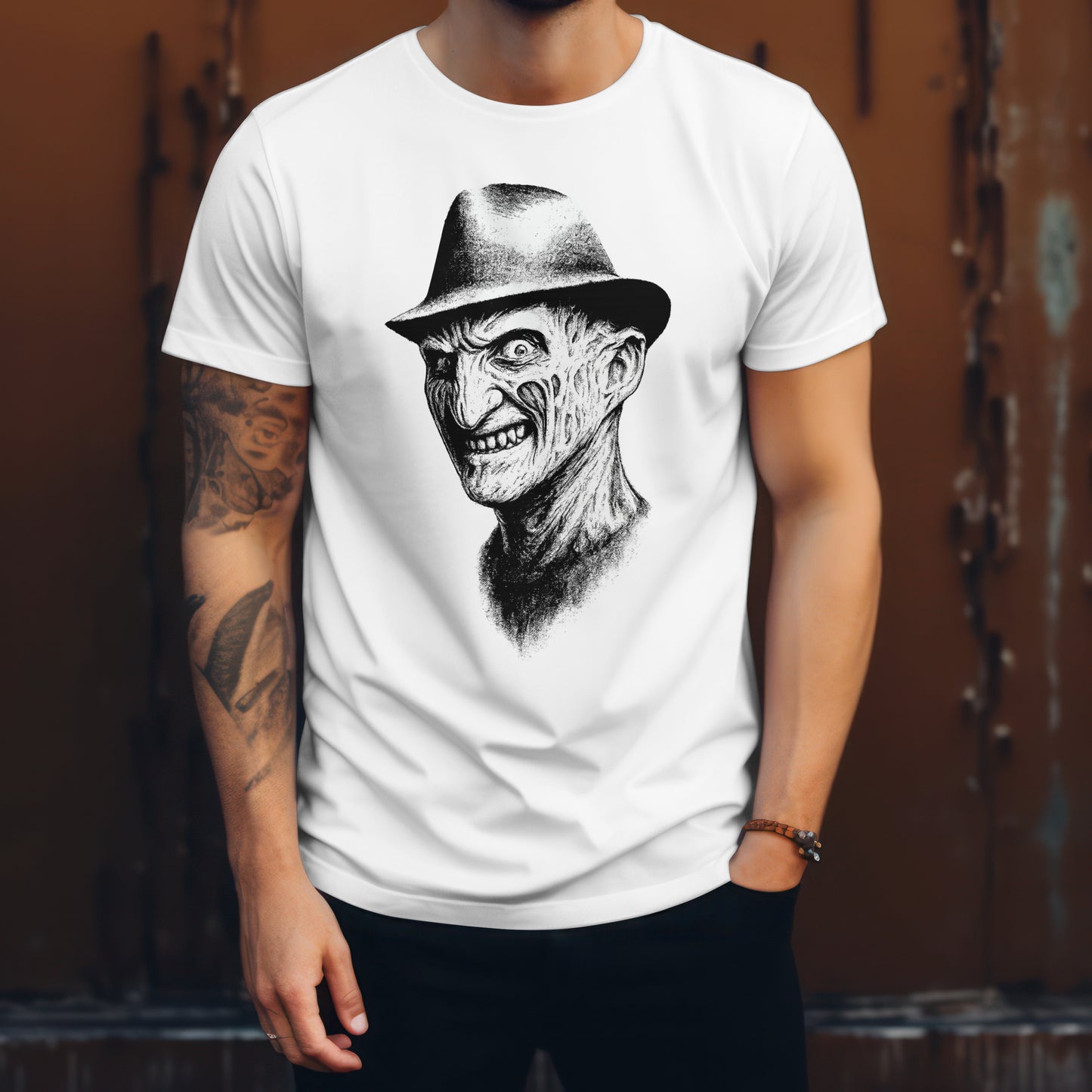 Freddie Krueger - T-Shirt