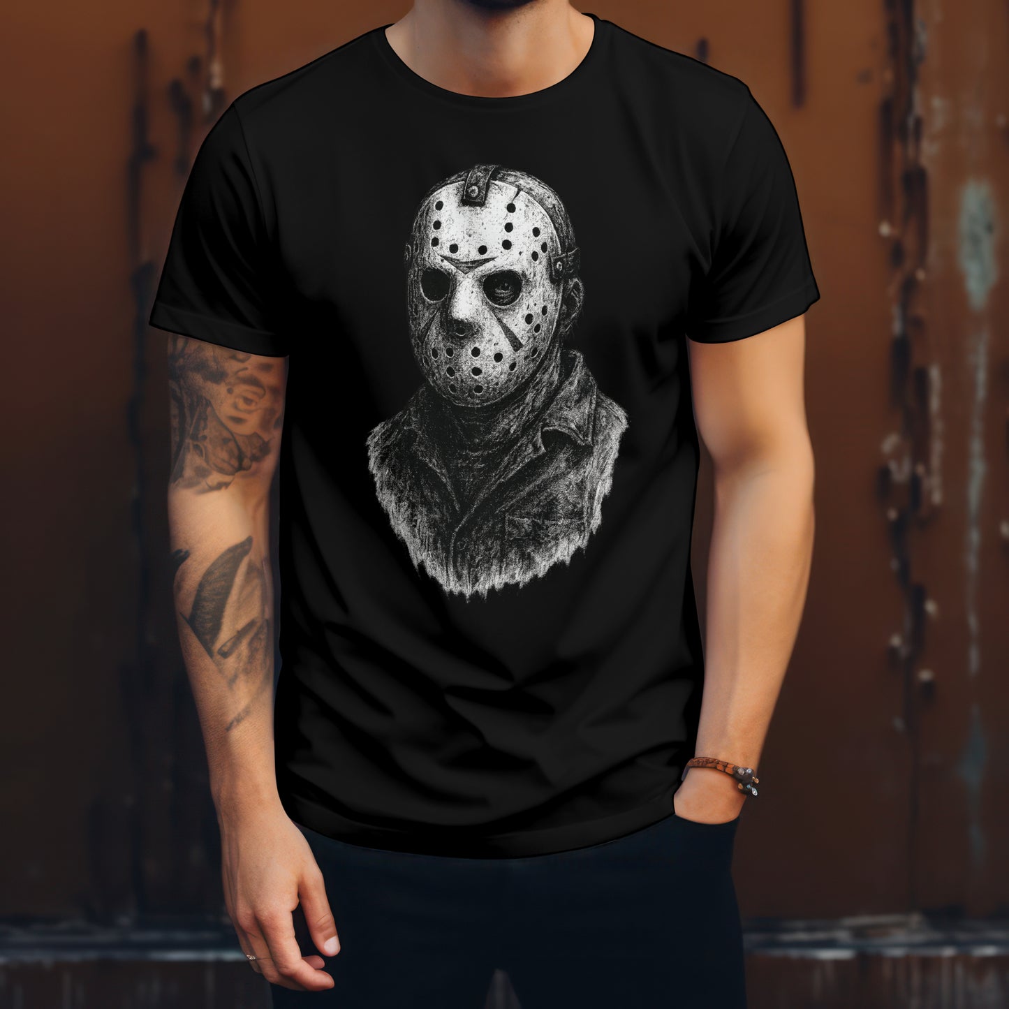 Jason - T-Shirt