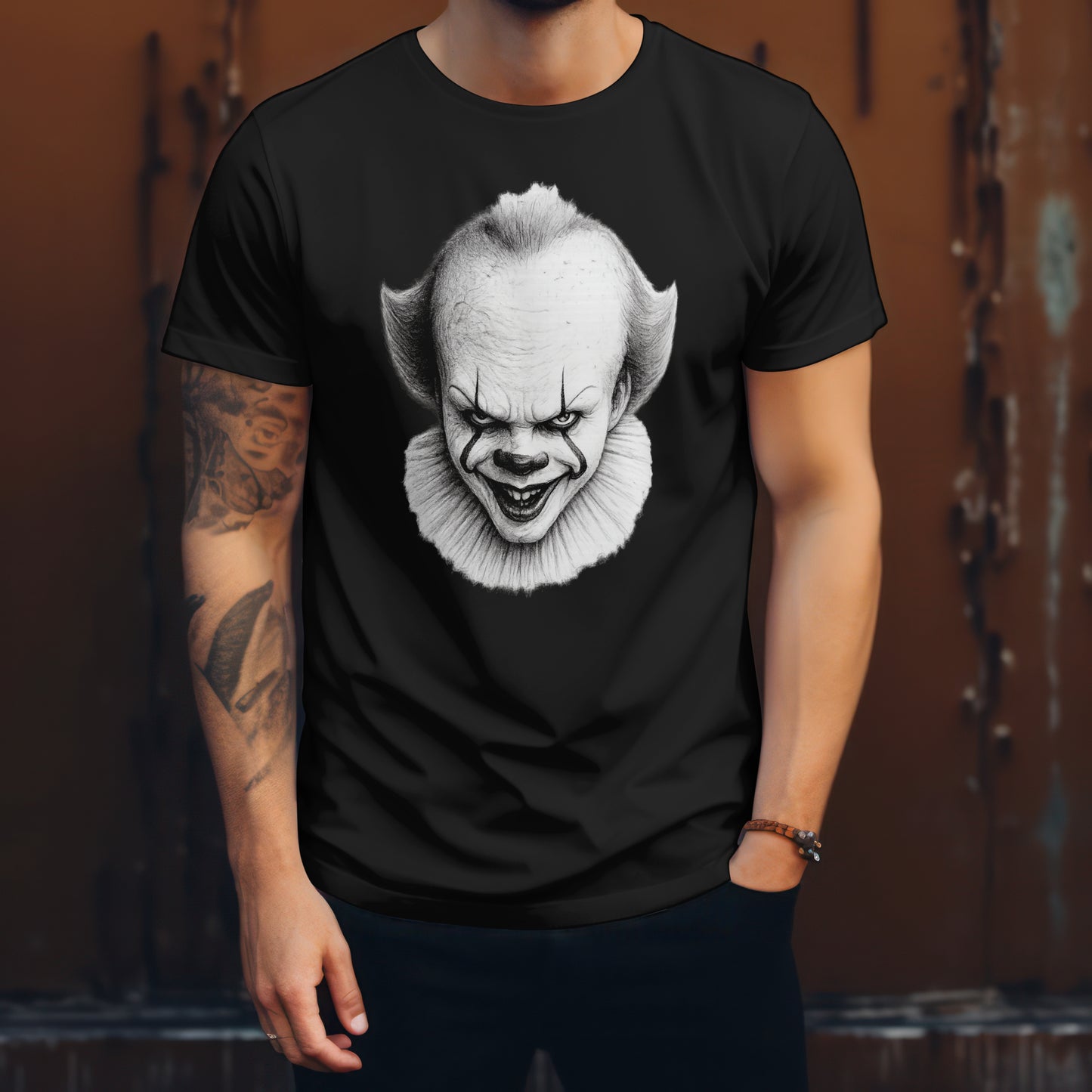 Pennywise - T-Shirt