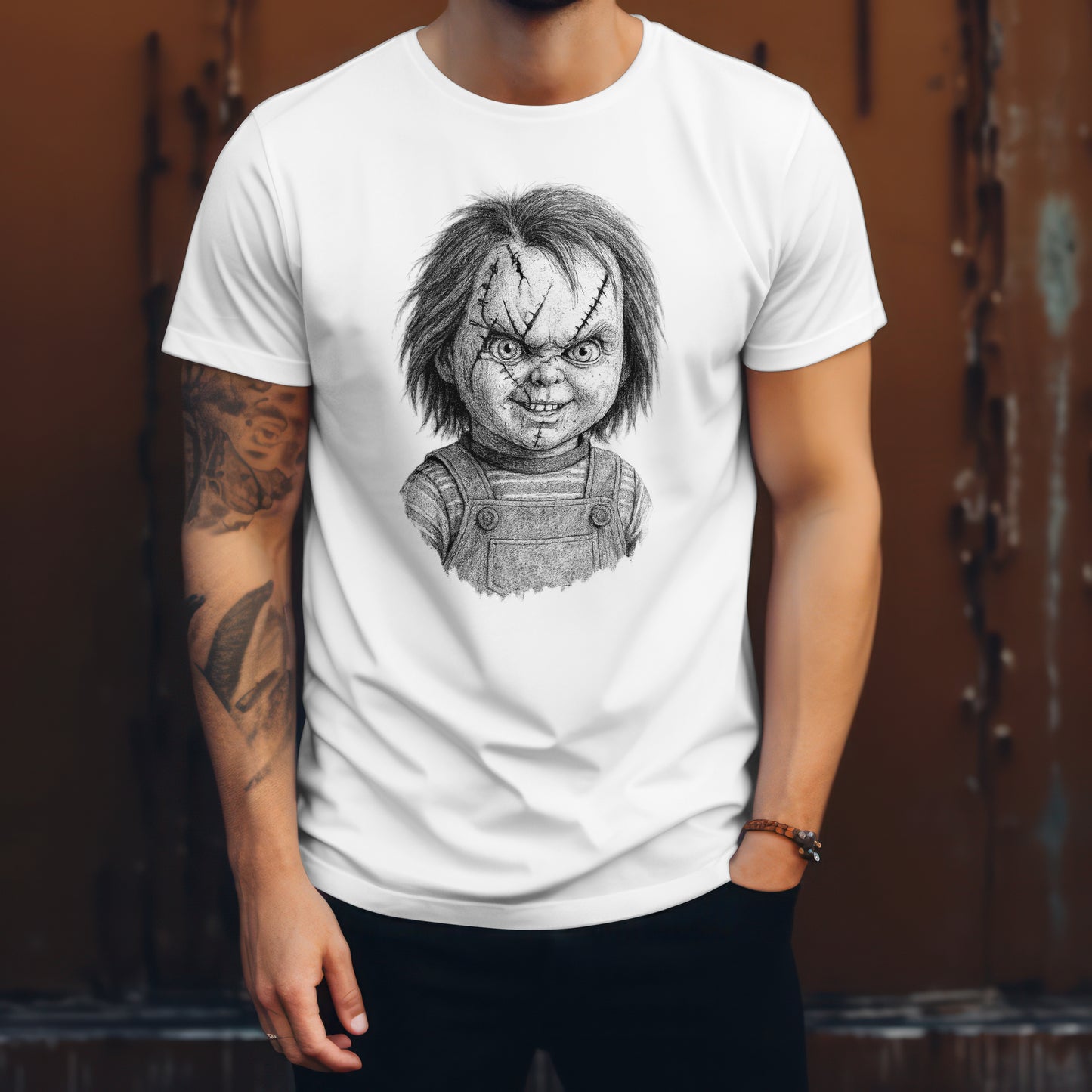 Chucky - T-Shirt