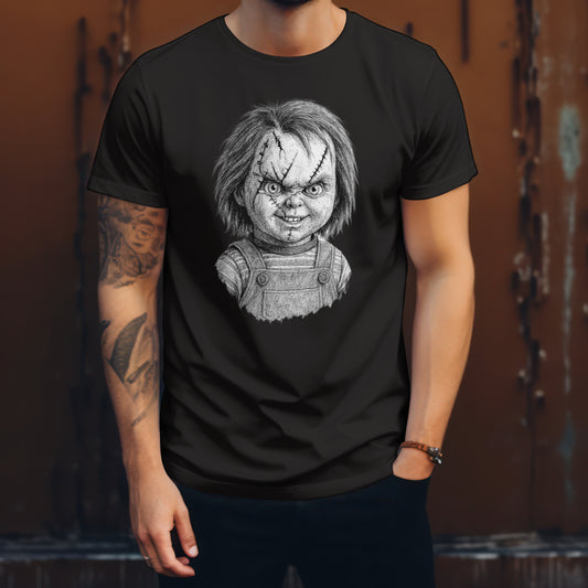 Chucky - T-Shirt