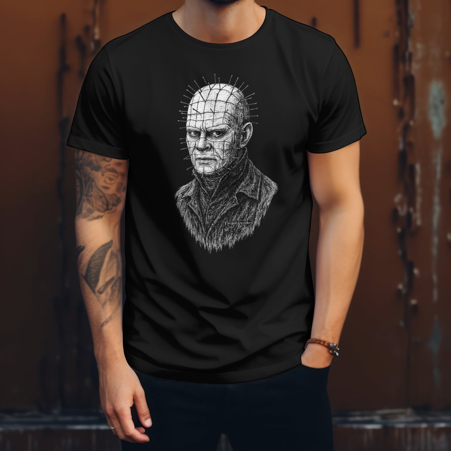 Pinhead - T-Shirt