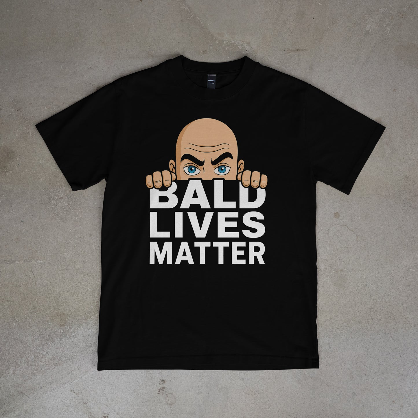 Bald Lives Matter - T-Shirt