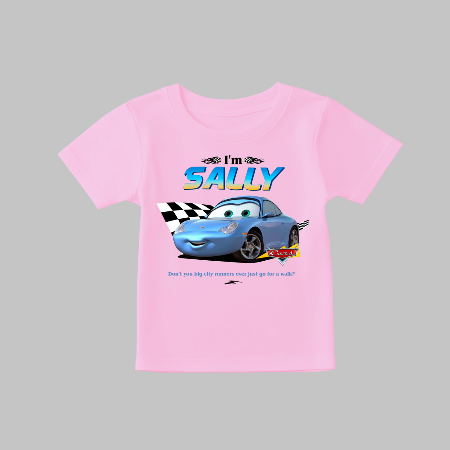 Sally Cars Movie - T-shirt