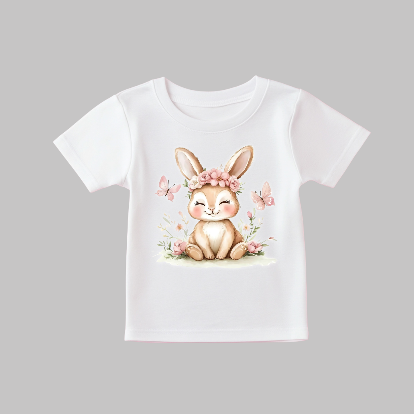 Cute Bunny - T-shirt