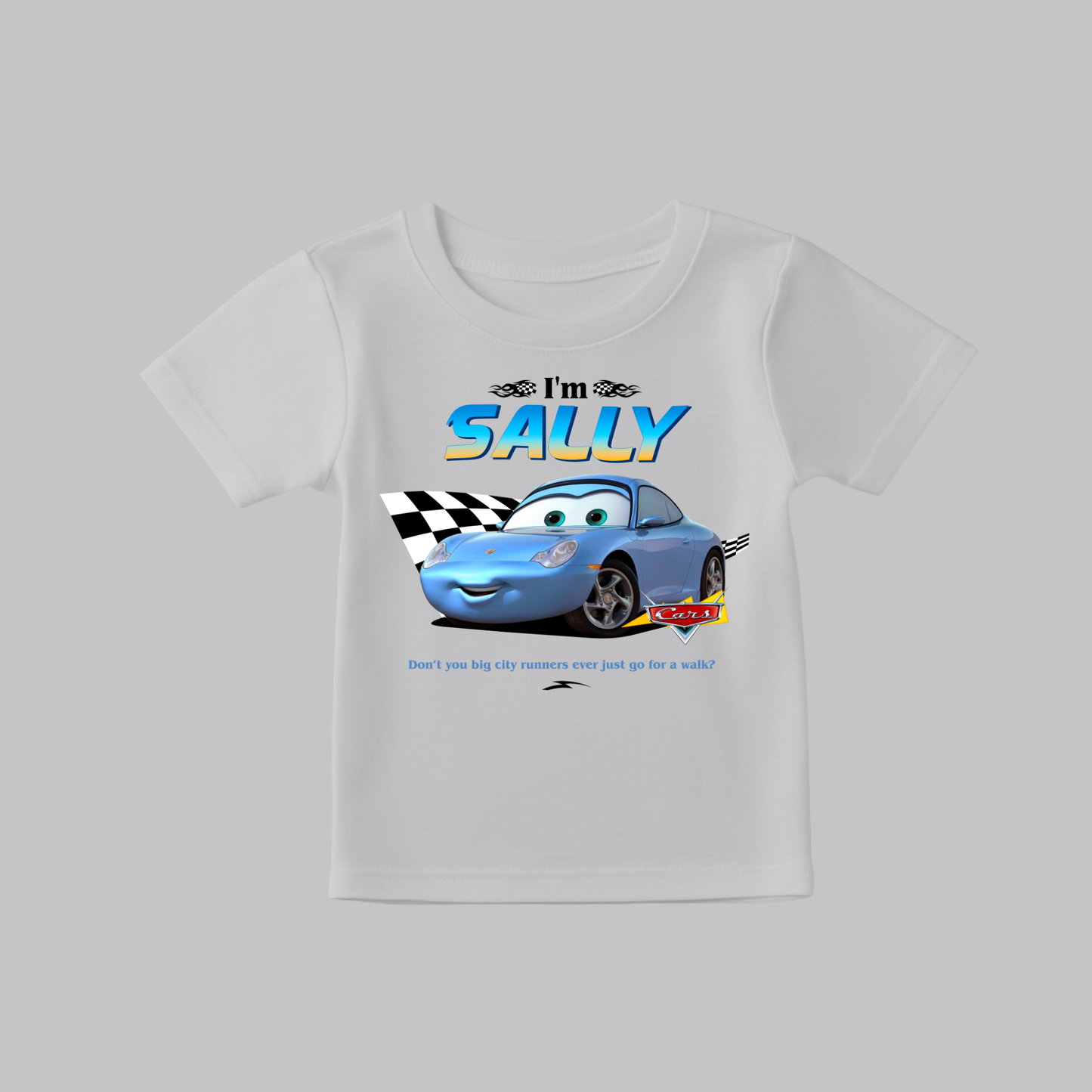 Sally Cars Movie - T-shirt
