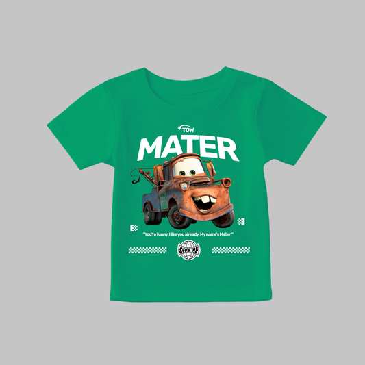 Mater Cars Movie - T-shirt