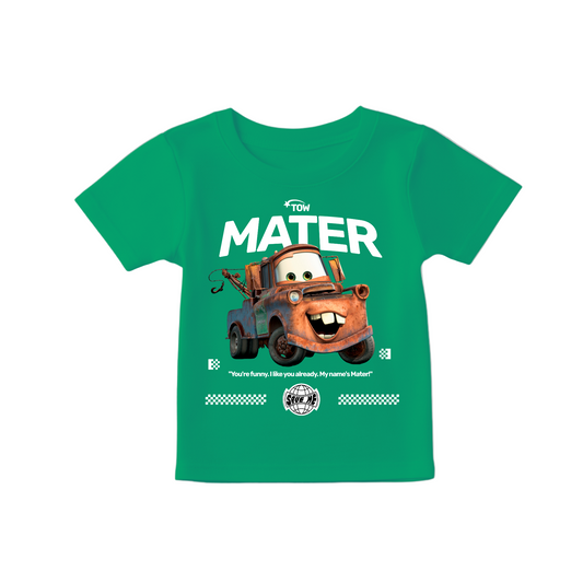 Mater Cars Movie - T-shirt