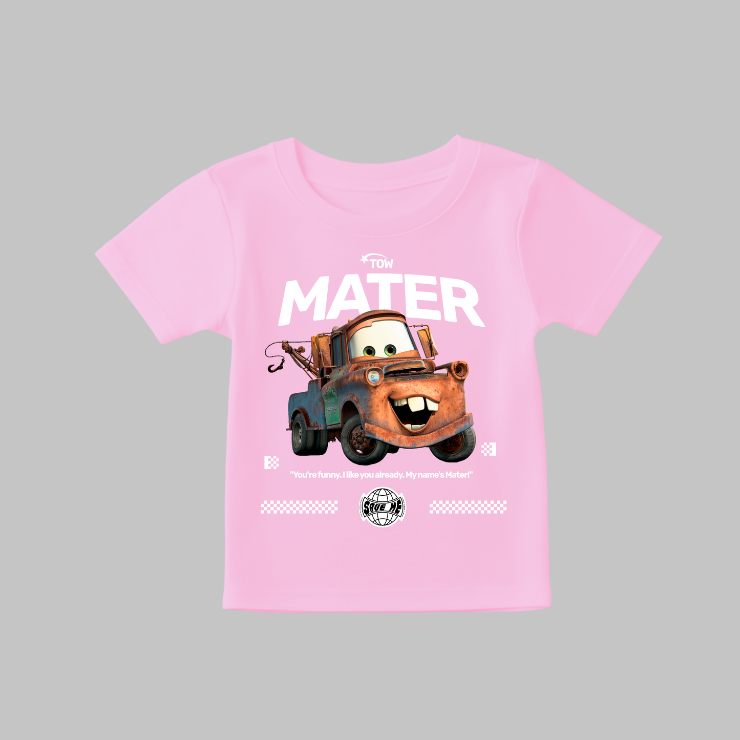Mater Cars Movie - T-shirt