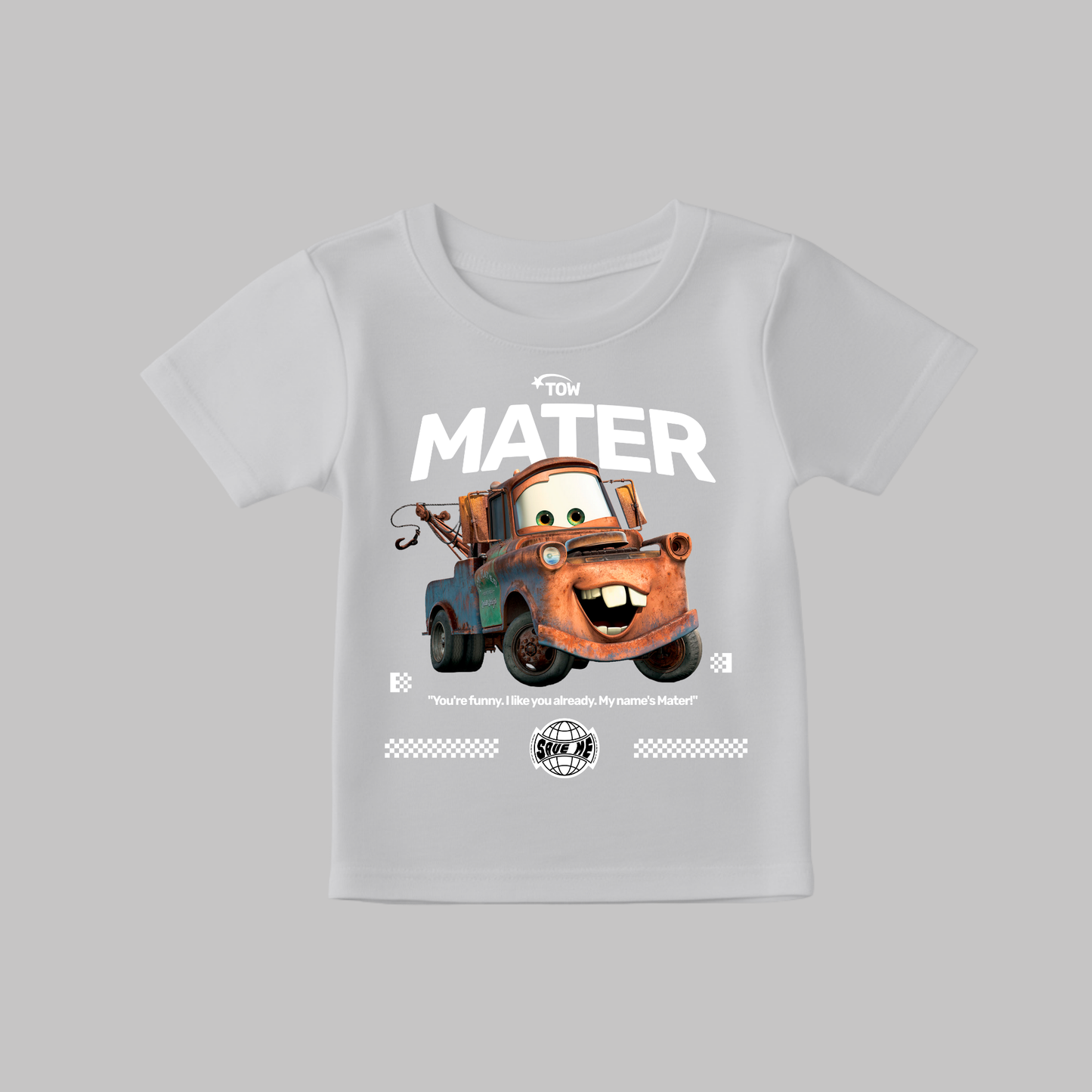 Mater Cars Movie - T-shirt