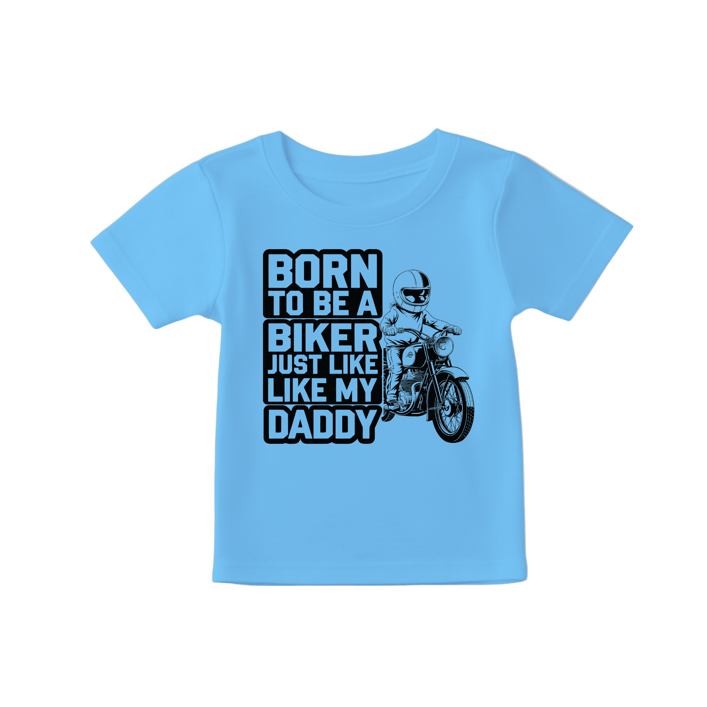 Born to be a biker T-shirt