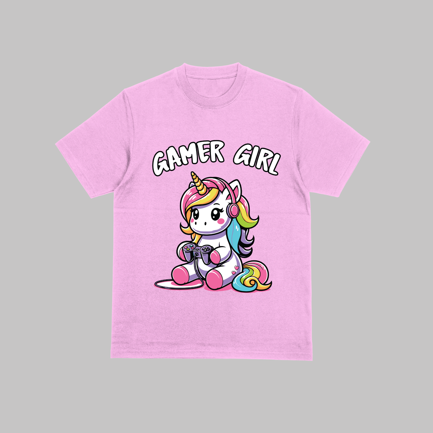 Gamer Girl Tee