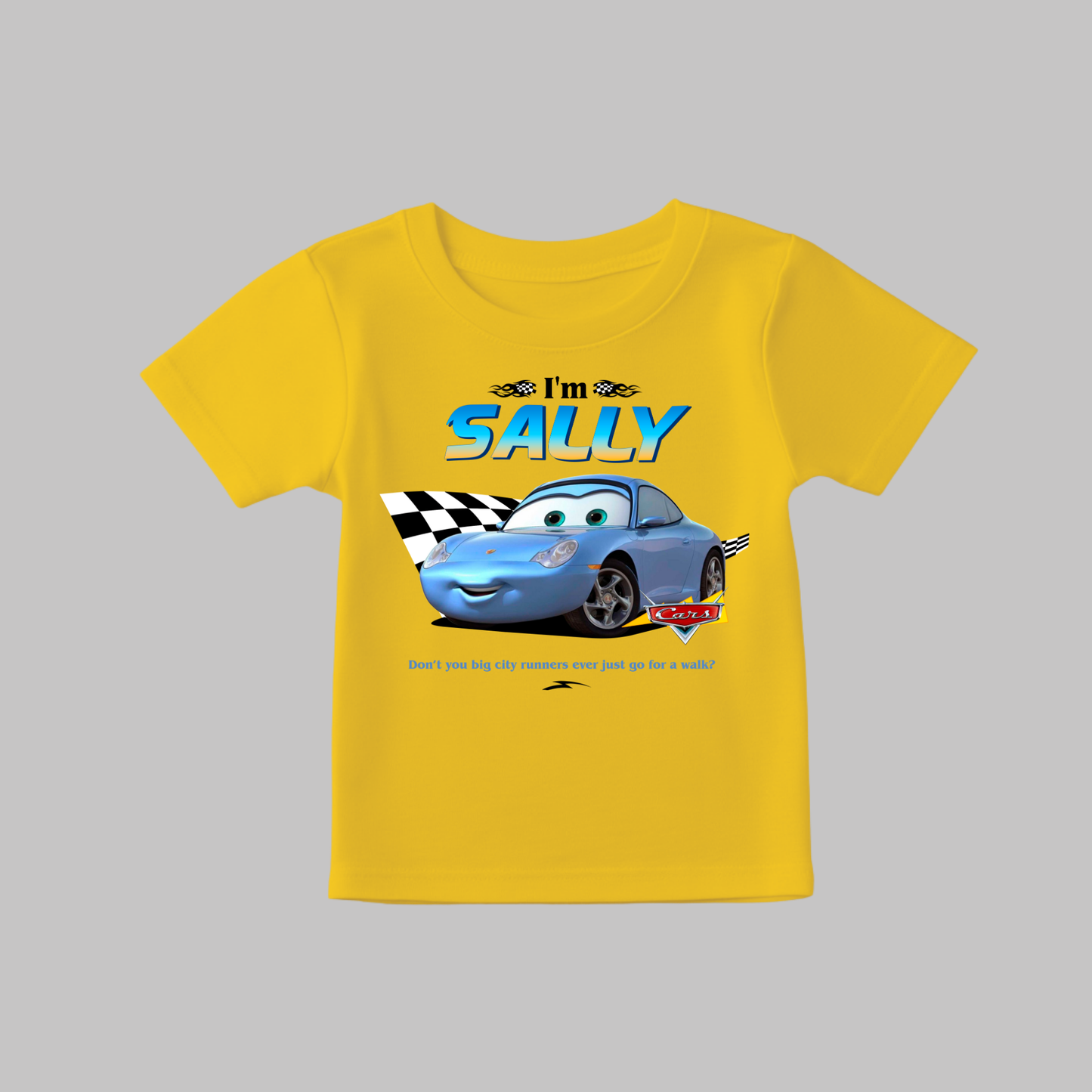 Sally Cars Movie - T-shirt