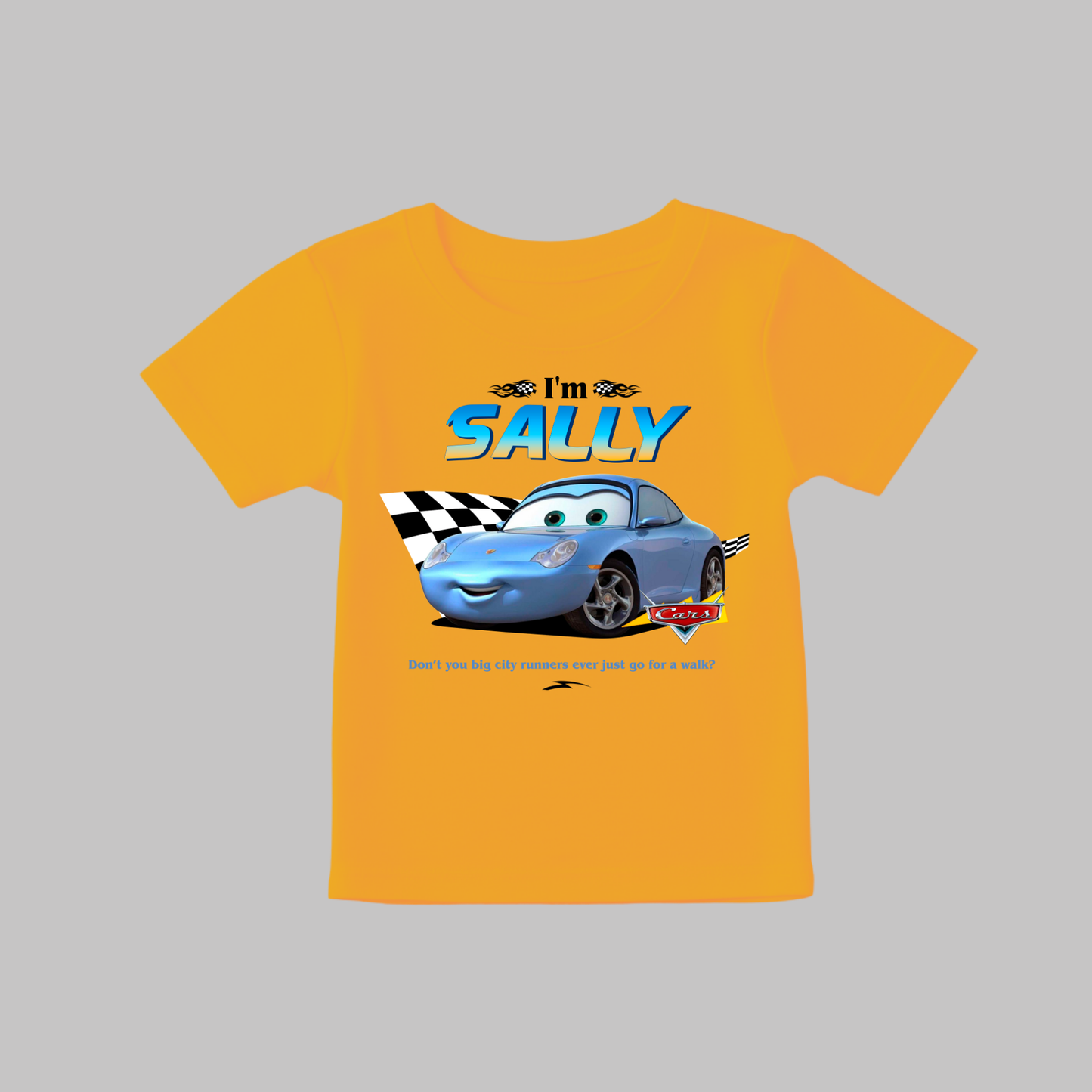 Sally Cars Movie - T-shirt