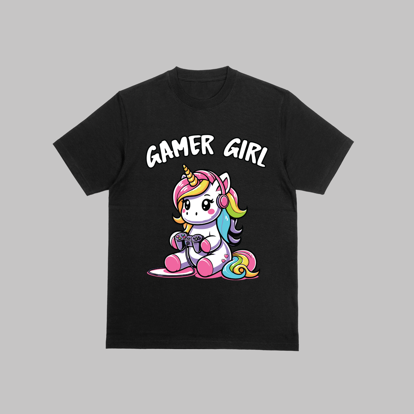 Gamer Girl Tee