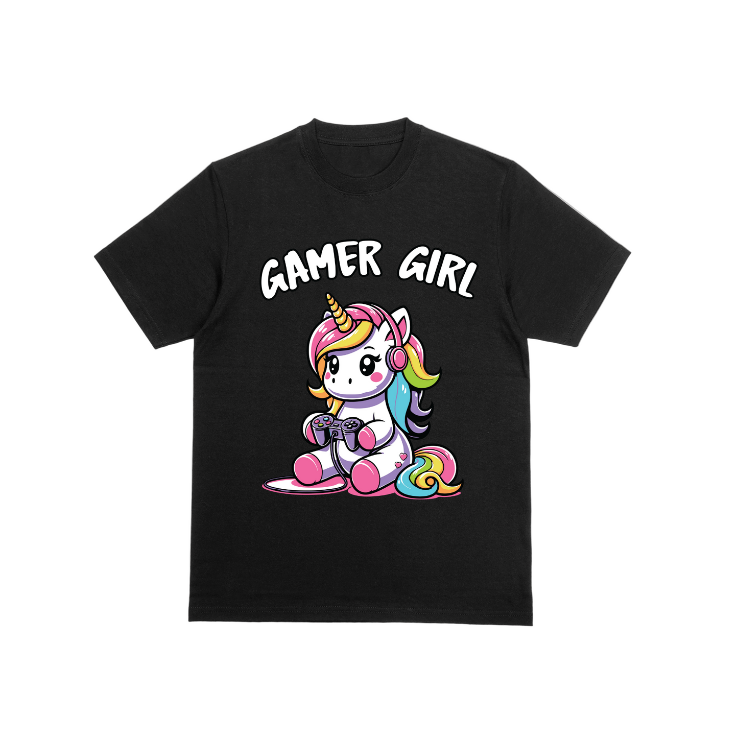 Gamer Girl  Children's T-Shirt