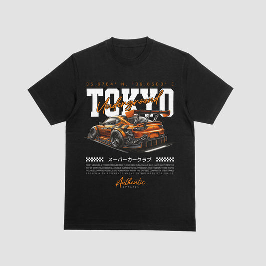 Tokyo Underground Tee