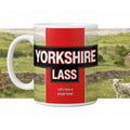 Yorkshire Lass - 11oz Ceramic Mug