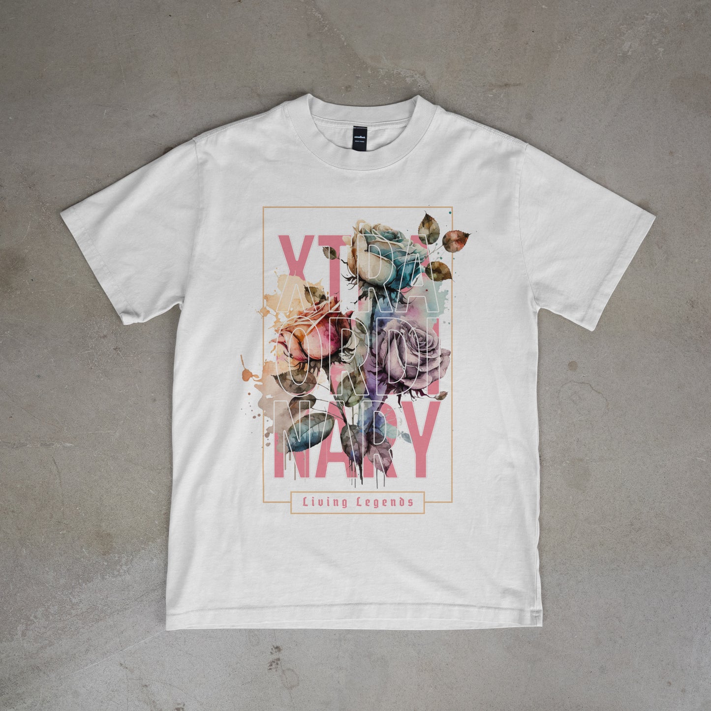 Xtraordinary - Tee