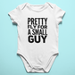 Pretty Fly for a Small Guy - Baby Vest