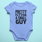 Pretty Fly for a Small Guy - Baby Vest