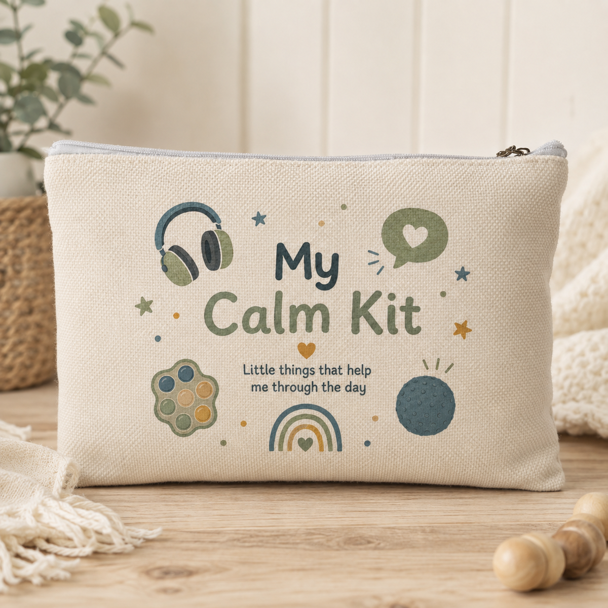 My Calm Kit Bag - Sensory Essentials