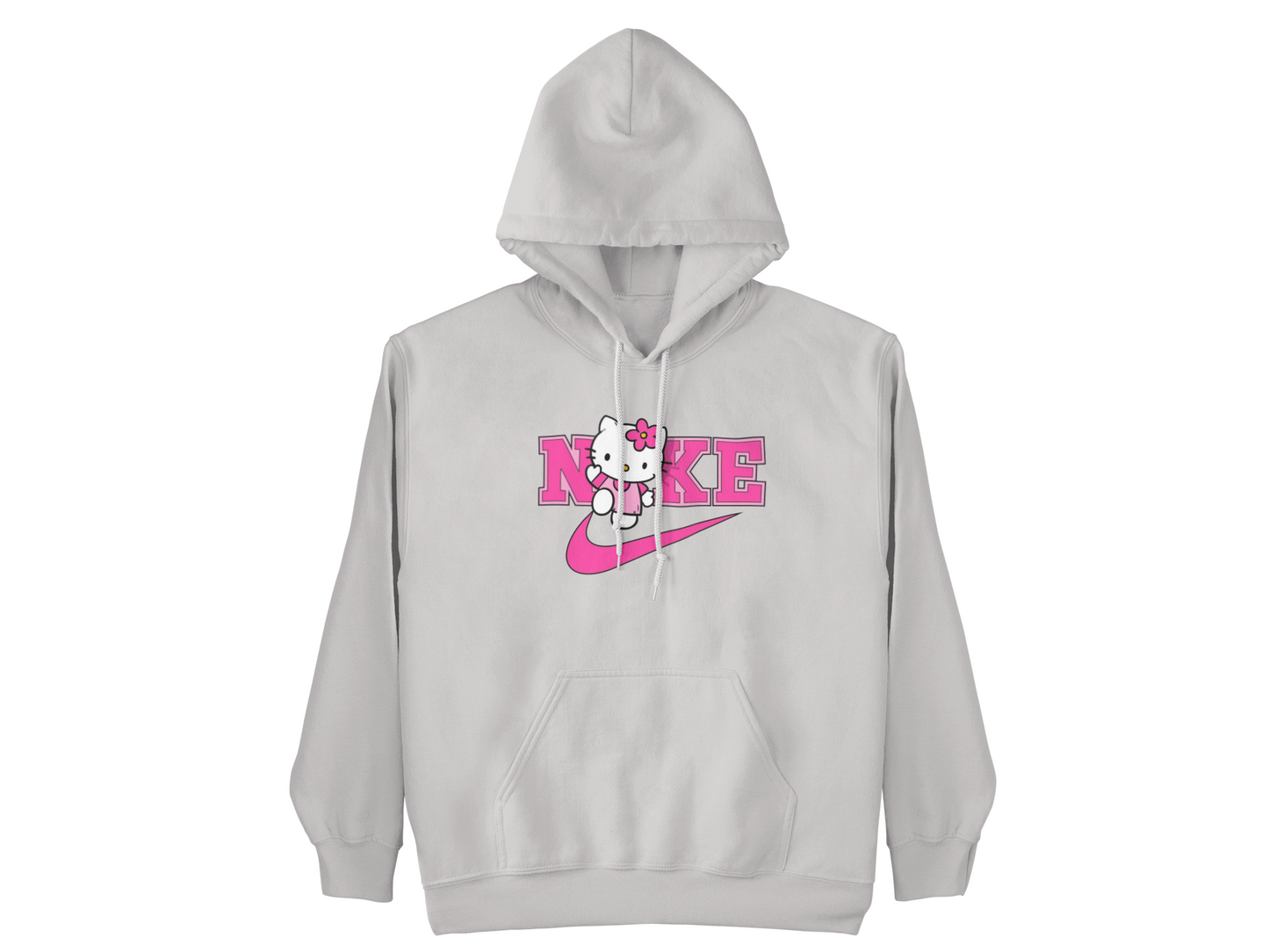 Hello Kitty Nike - Inspired Children's Hoodie